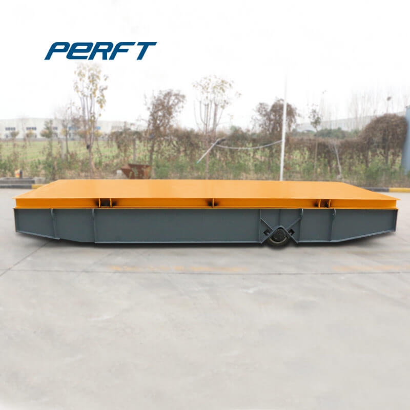 coil handling transfer car for outdoor and indoor operation 200t